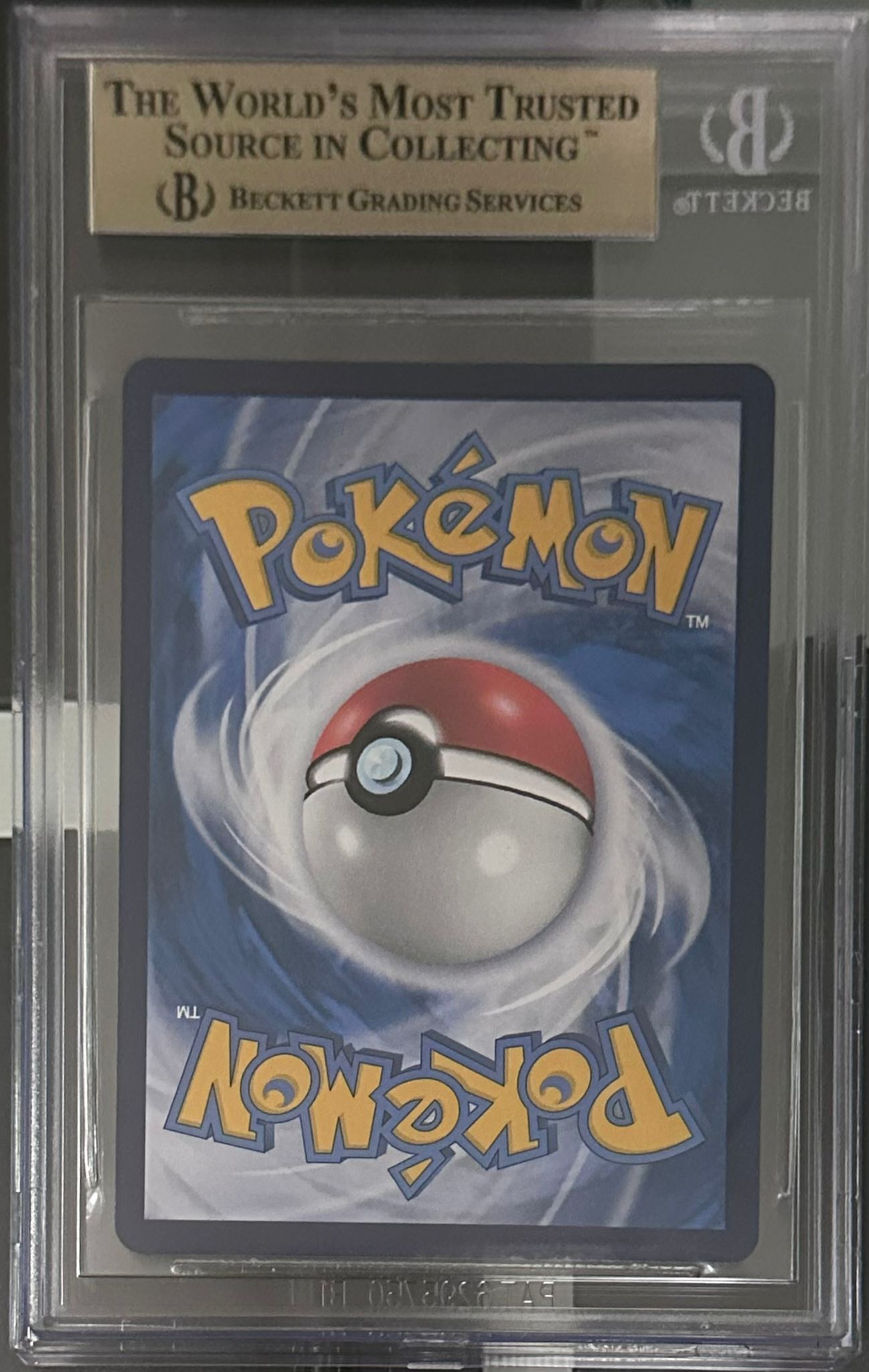 [BGS 10] 2021 Pokemon Joyful Promo Traditional Chinese #45/S-P Pikachu P