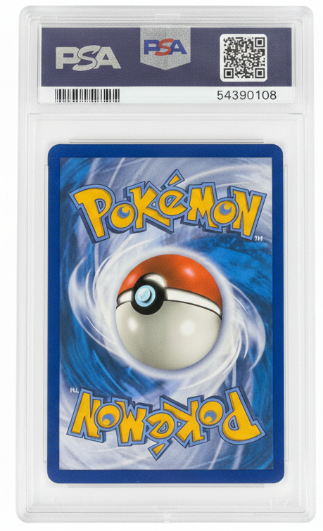 [PSA 8]2019 POKEMON SUN & MOON TEAM UP #14 CHARIZARD-HOLO TEAM UP-CRACKED ICE