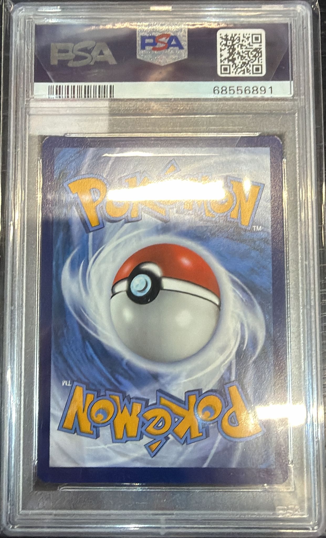 [PSA 9]2022 POKEMON SWORD & SHIELD LOST ORIGIN #TG01 FA/PARASECT LOST ORIGIN