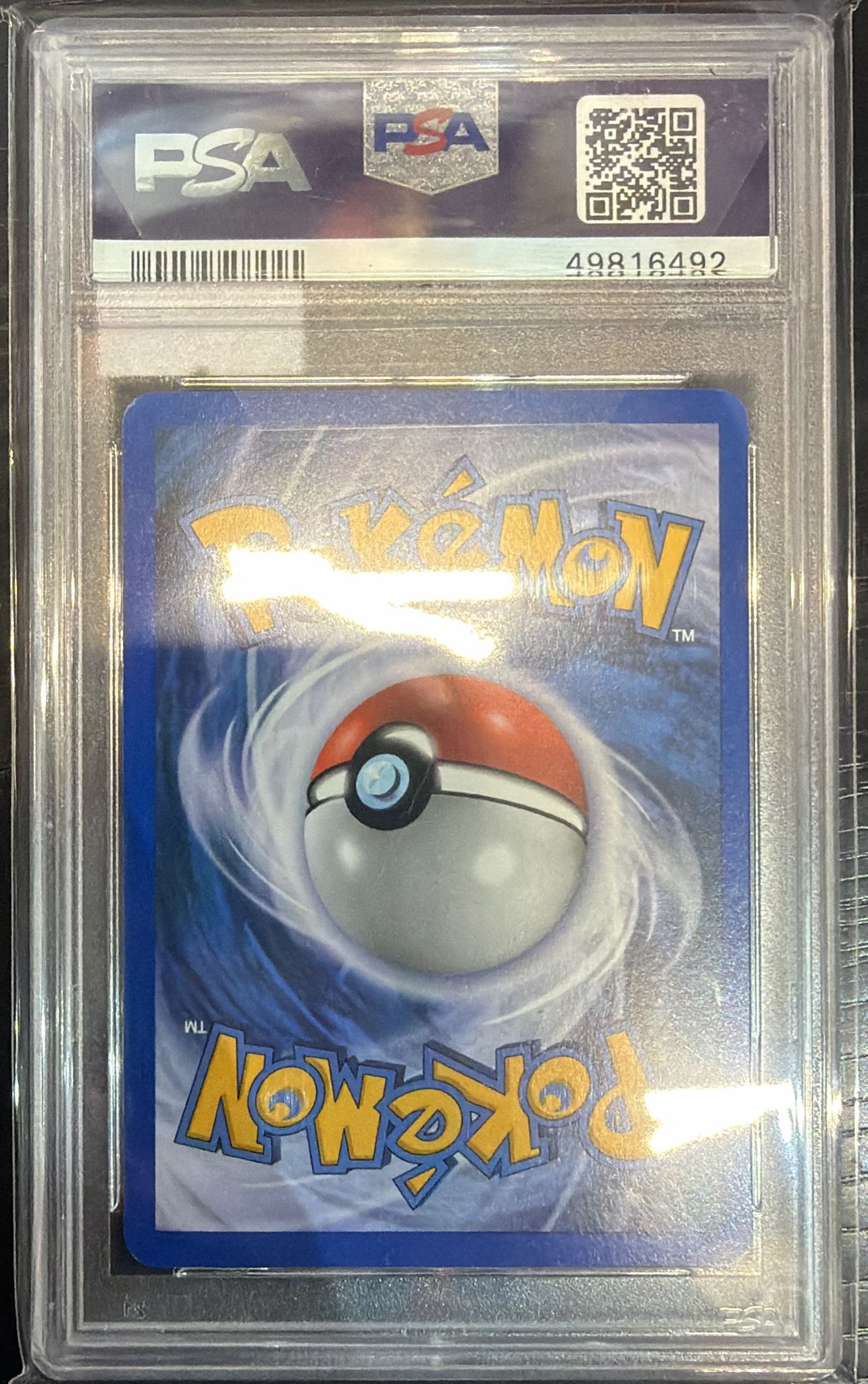 [PSA 9]2005 POKEMON EX UNSEEN FORCES #3 BELLOSSOM-HOLO UNSEEN FORCES