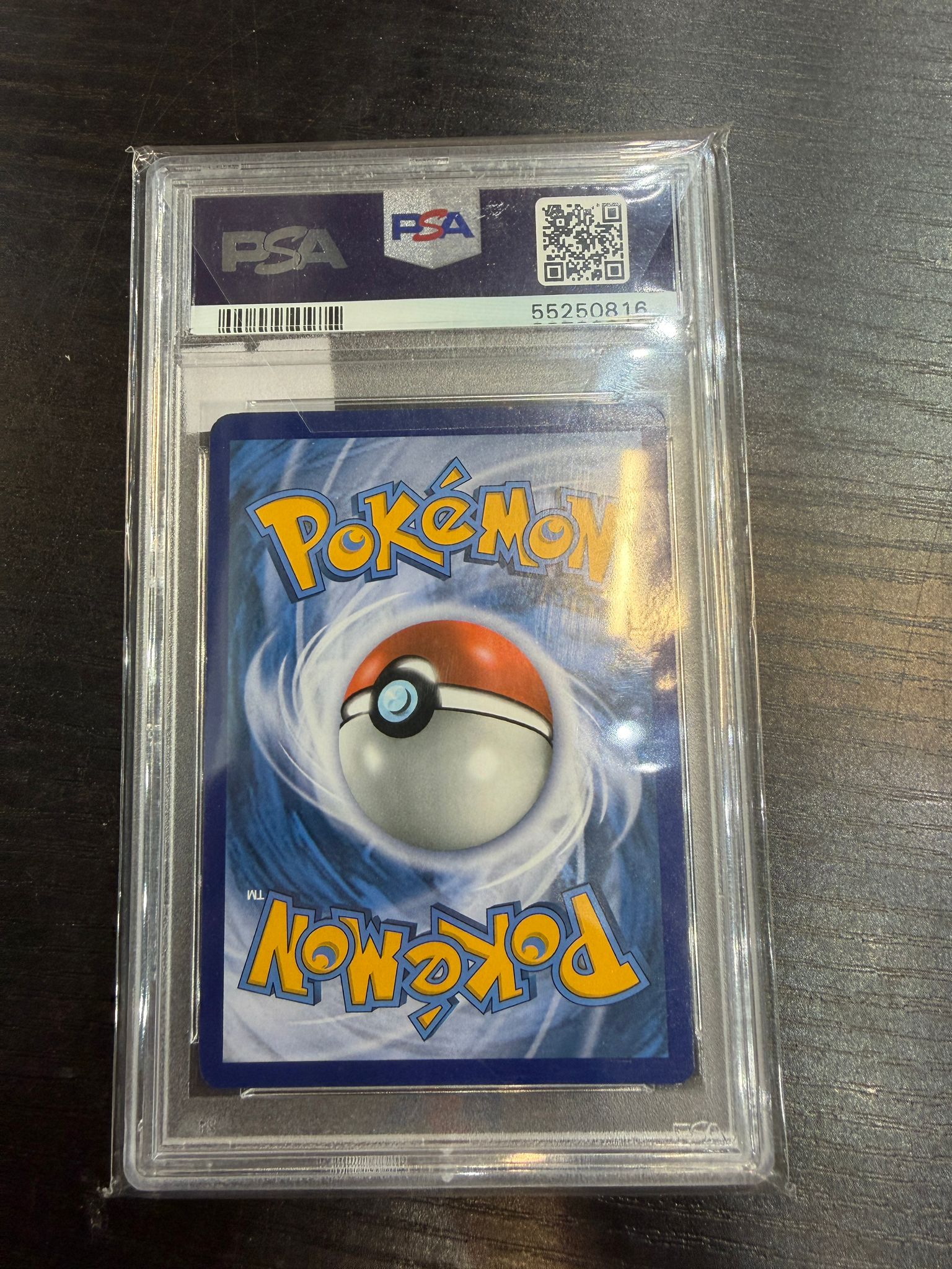 [PSA 8]2016 POKEMON XY BLACK STAR PROMO #XY118 FA/KELDEO PROMO-MYTHICAL P.M. COLL.