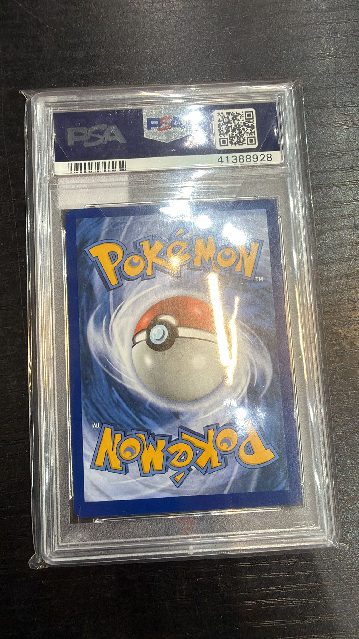 [PSA 9]2016 POKEMON XY BREAKPOINT #123 FA/GYARADOS EX BREAKPOINT-SECRET