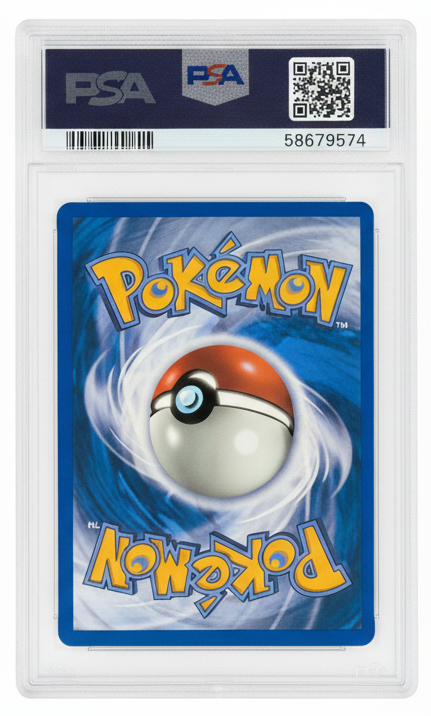 [PSA 9]2019 POKEMON SUN & MOON HIDDEN FATES #19 PIKACHU-REV.FOIL HIDDEN FATES