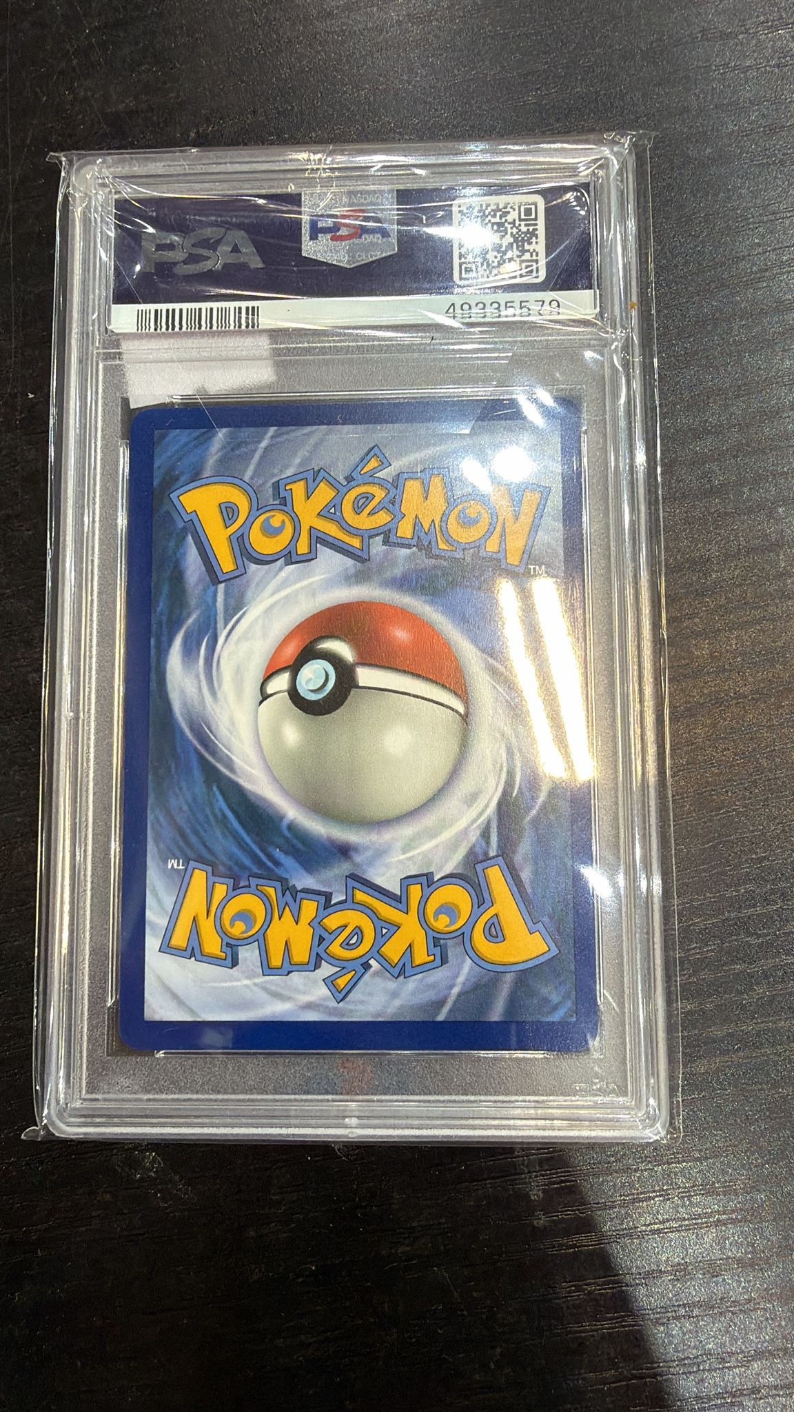 [PSA 8]2019 POKEMON SUN & MOON HIDDEN FATES #SV46 FA/LEAFEON GX HIDDEN FATES