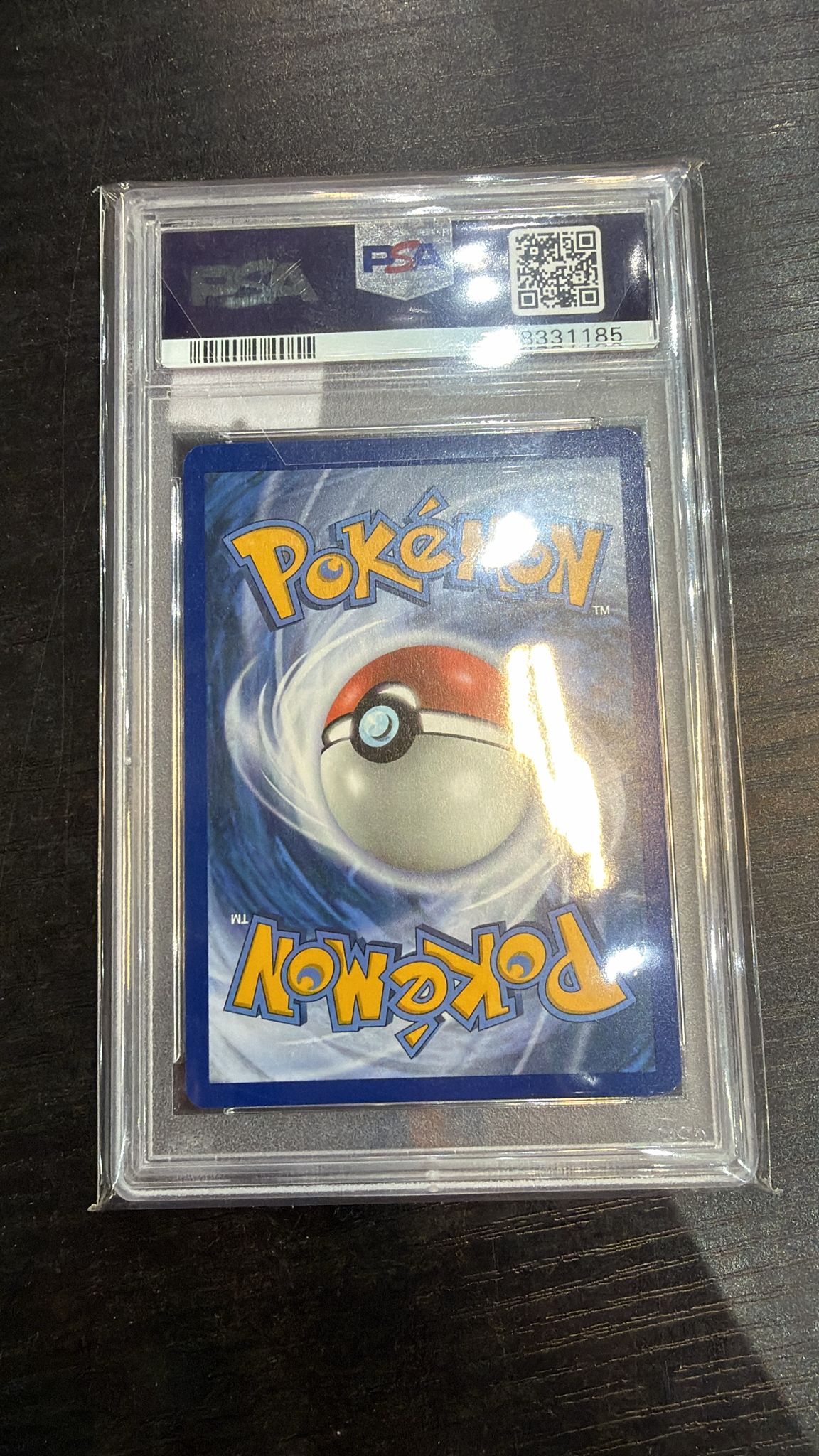 [PSA 9]2018 POKEMON SUN & MOON LOST THUNDER #38 MOLTRES-HOLO L.T-CRKD.ICE L.P.E.THM.DK.