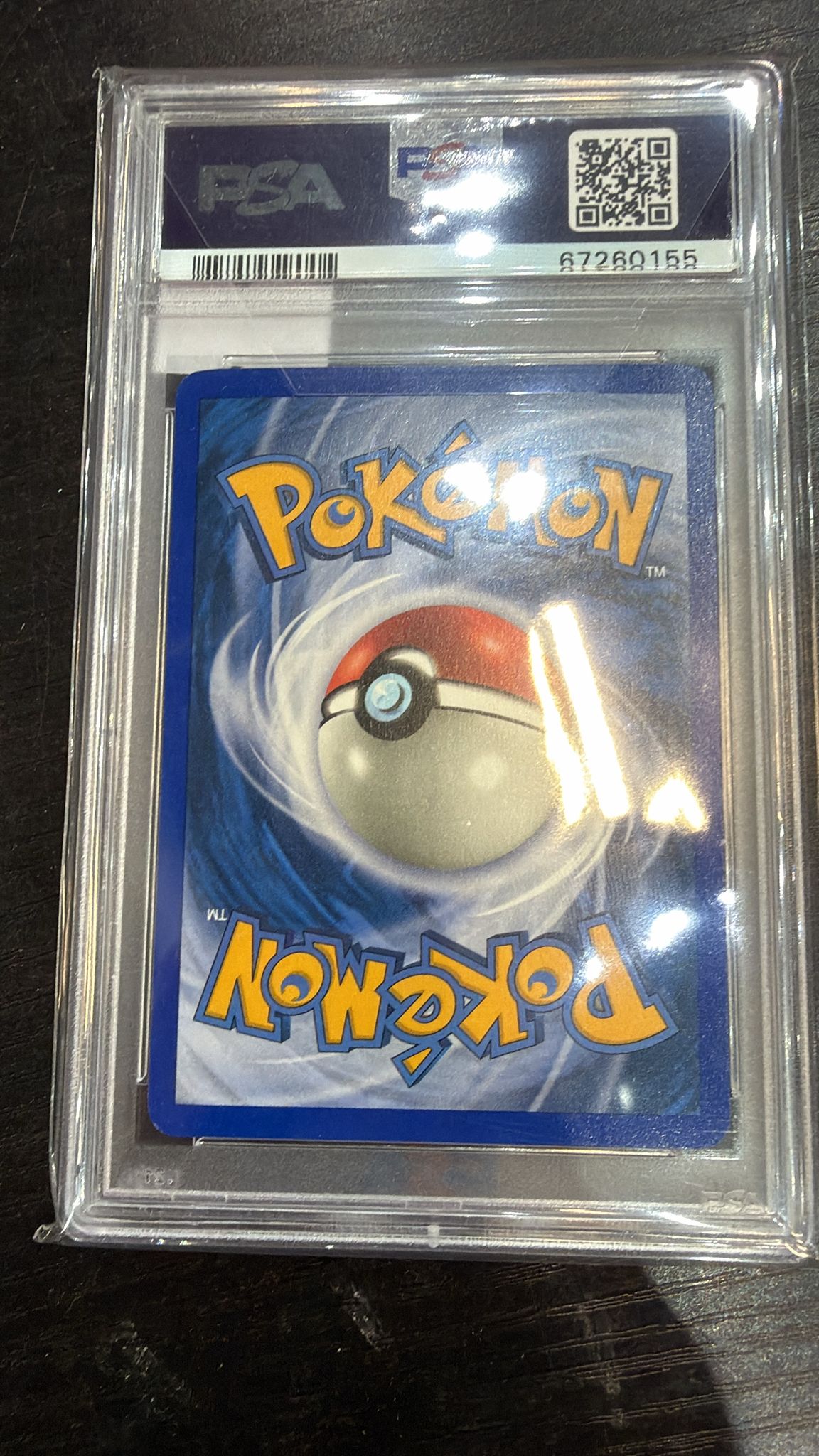 [PSA 8]2002 POKEMON EXPEDITION #130 SPEAROW-REV.FOIL