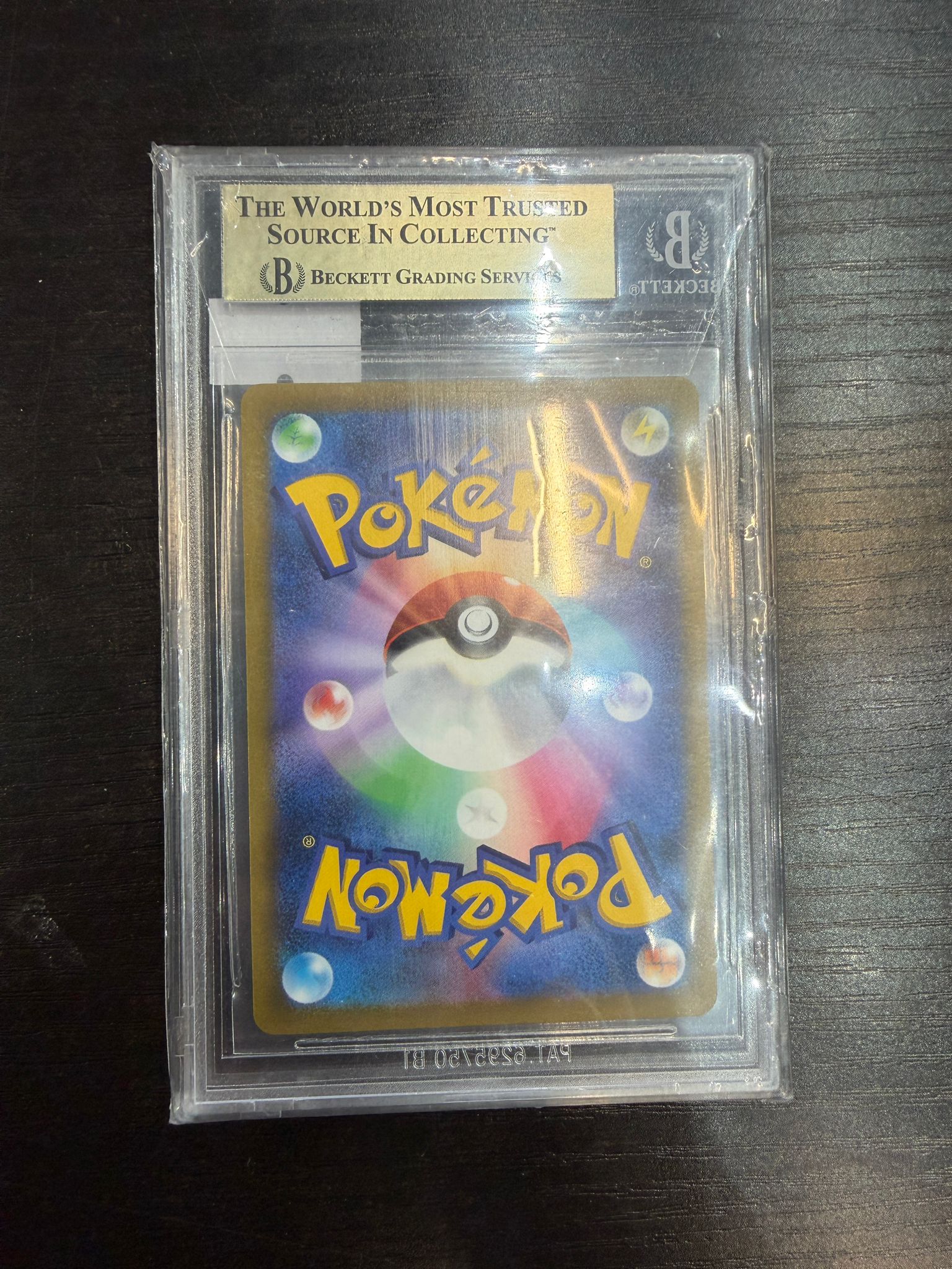 [BGS 10]2022 Pokemon Sword and Shield Star Birth Japanese Arceus V SR