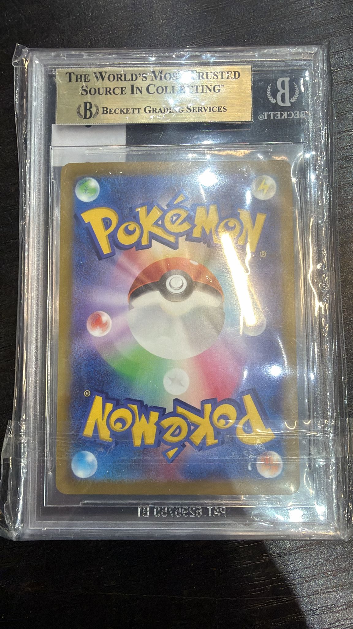 [BGS 10]2022 Pokemon Scarlet and Violet Promos Pikachu/(2022 Scarlet and Violet Early Purchase Bonus Exclusive)