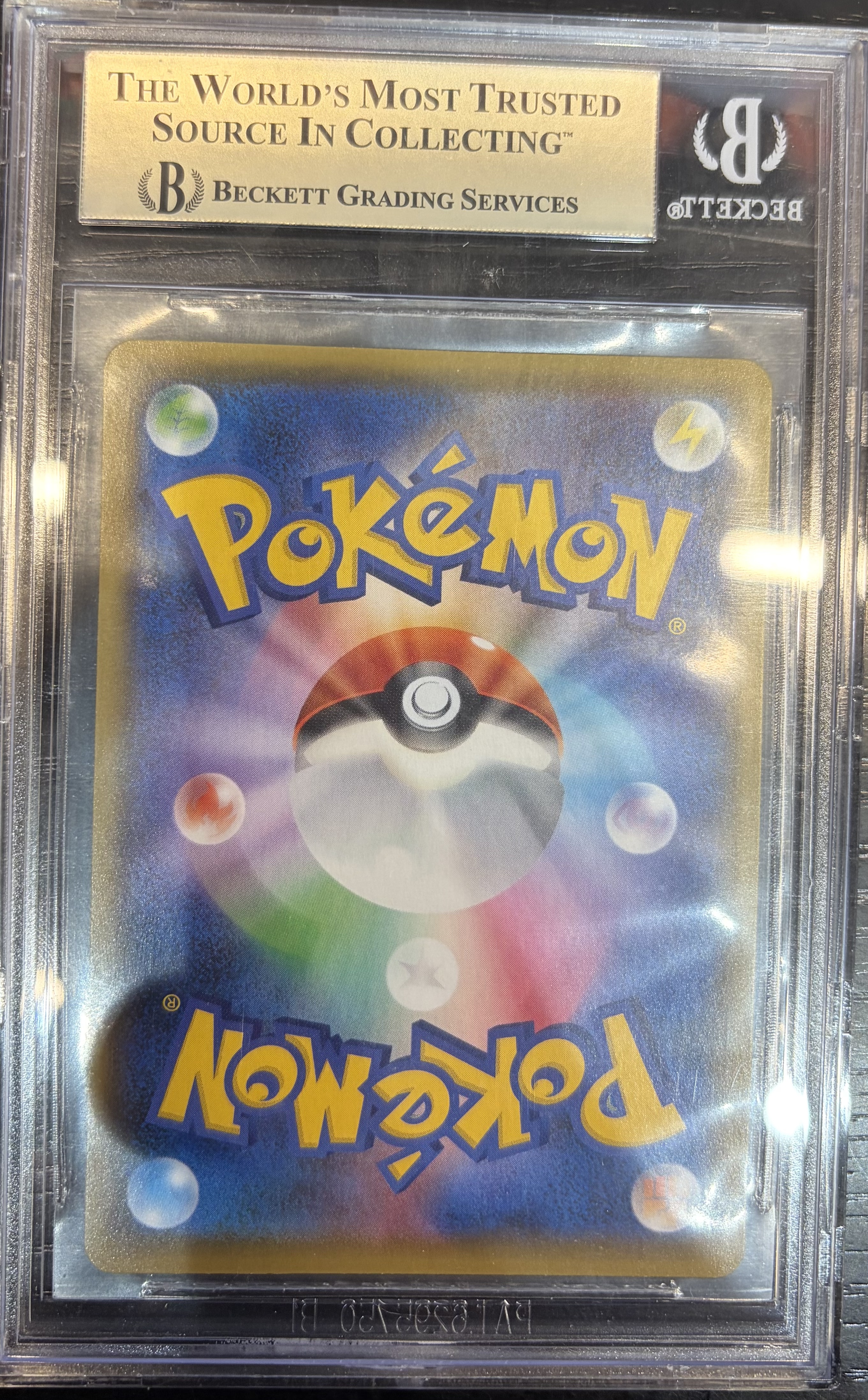 [BGS 10] 2021 Pokemon Promo, 25th Anniversary Edition Pack, Japanese, #21 Zekrom