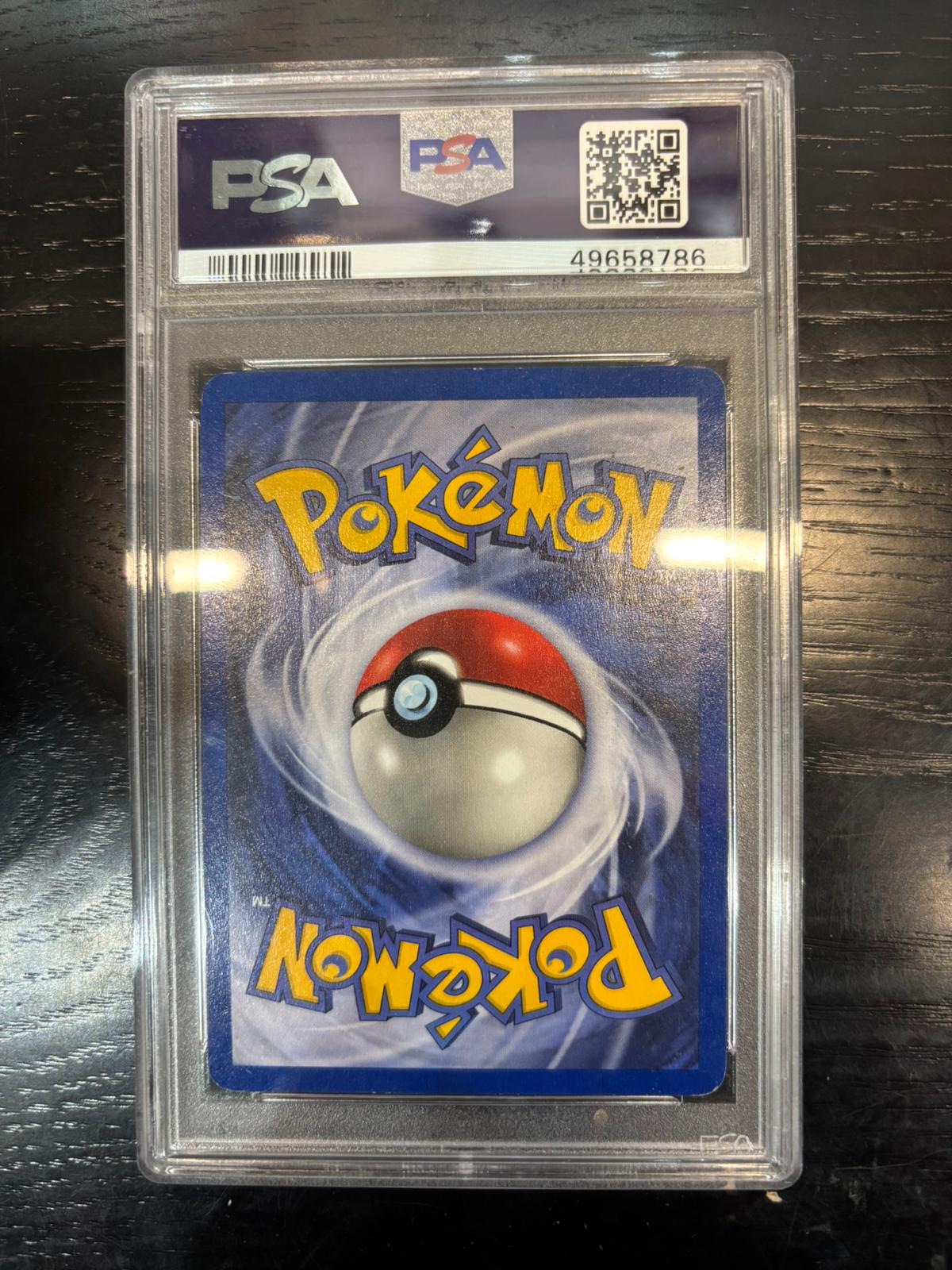 [PSA 6] 2000 POKEMON GYM CHALLENGE #2 BLAINE'S CHARIZARD HOLO