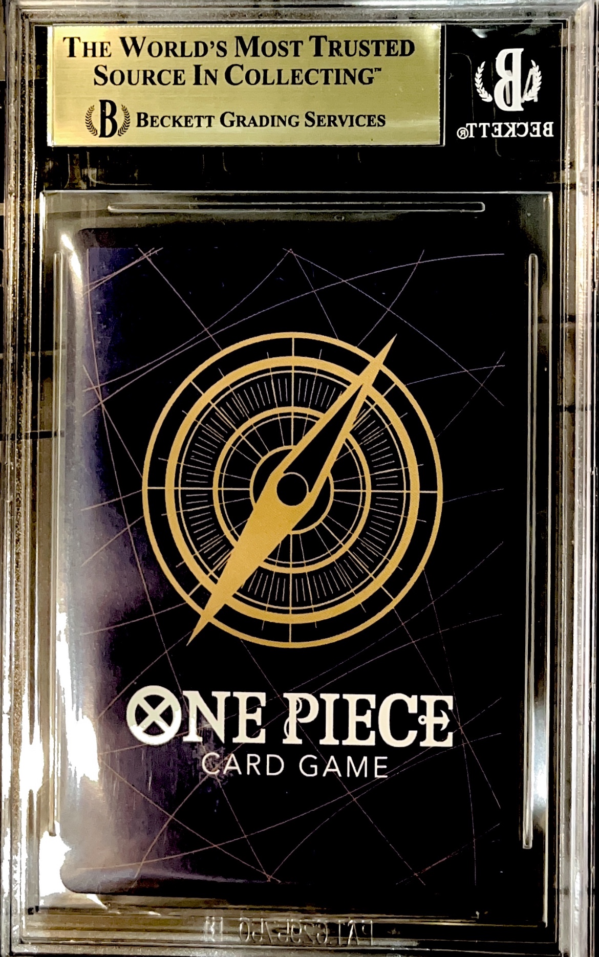 [BGS 9.5] 2022 ONE PIECE ROMANCE DAWN JAPANESE #OP01078 BOA HANCOCK SR PAR