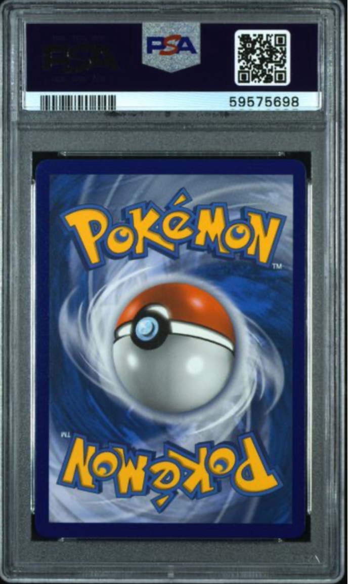 [PSA 10] 2021 POKEMON SWORD & SHIELD SHINING FATES #SV109 FA/CENTISKORCH VMAX SHINING FATES