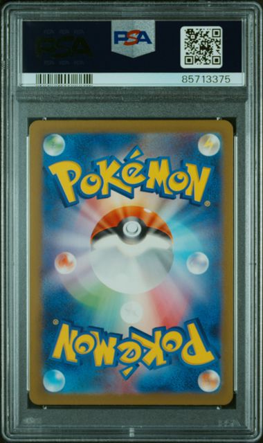 [PSA 10] 2022 POKEMON JAPANESE SWORD & SHIELD VSTAR UNIVERSE #198 FA/DUNSPARCE VSTAR UNIVERSE