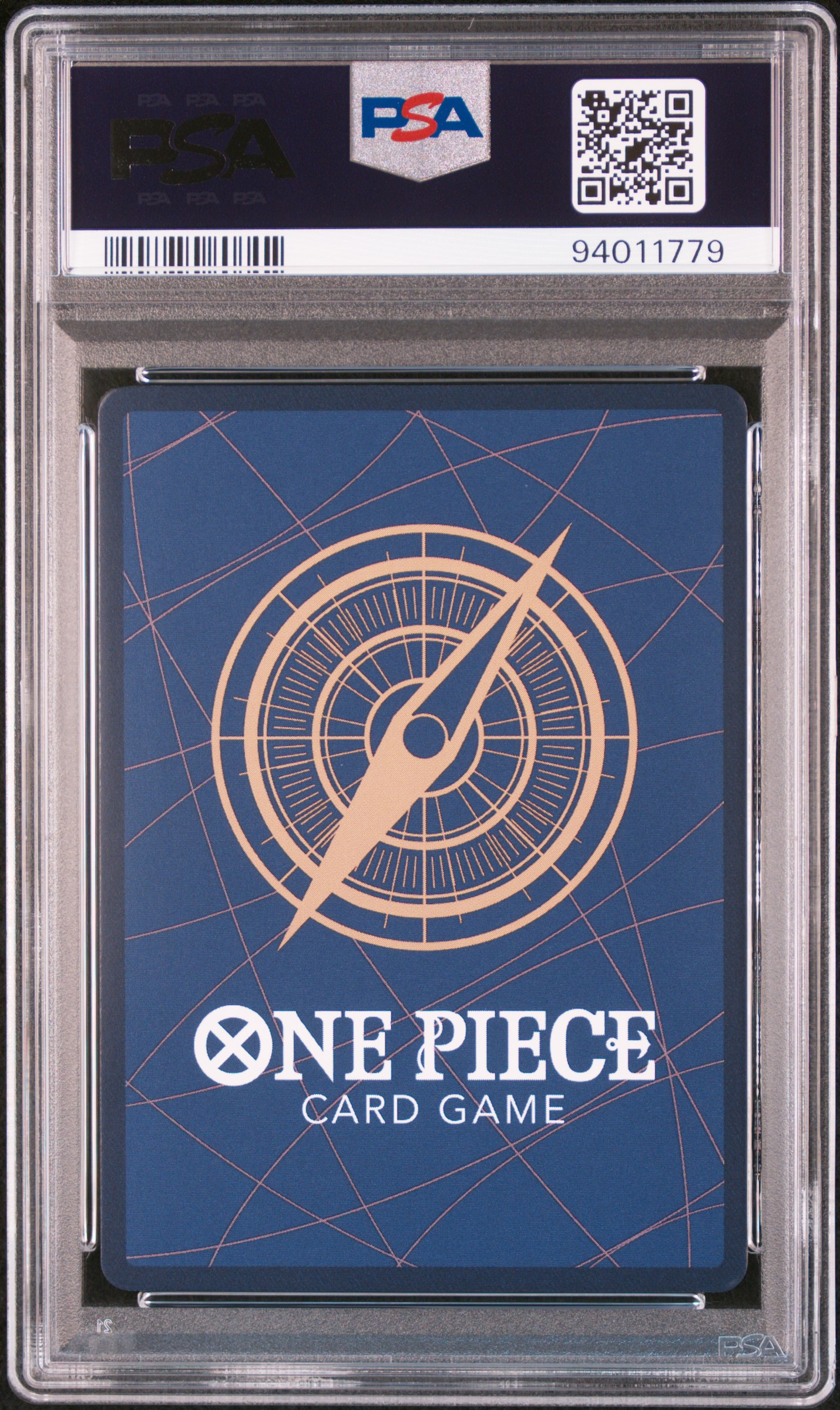 [PSA10] 2022 ONE PIECE JAPANESE 25TH ANNIVERSARY PREMIUM CARD COLLECTION #008 NICO ROBIN