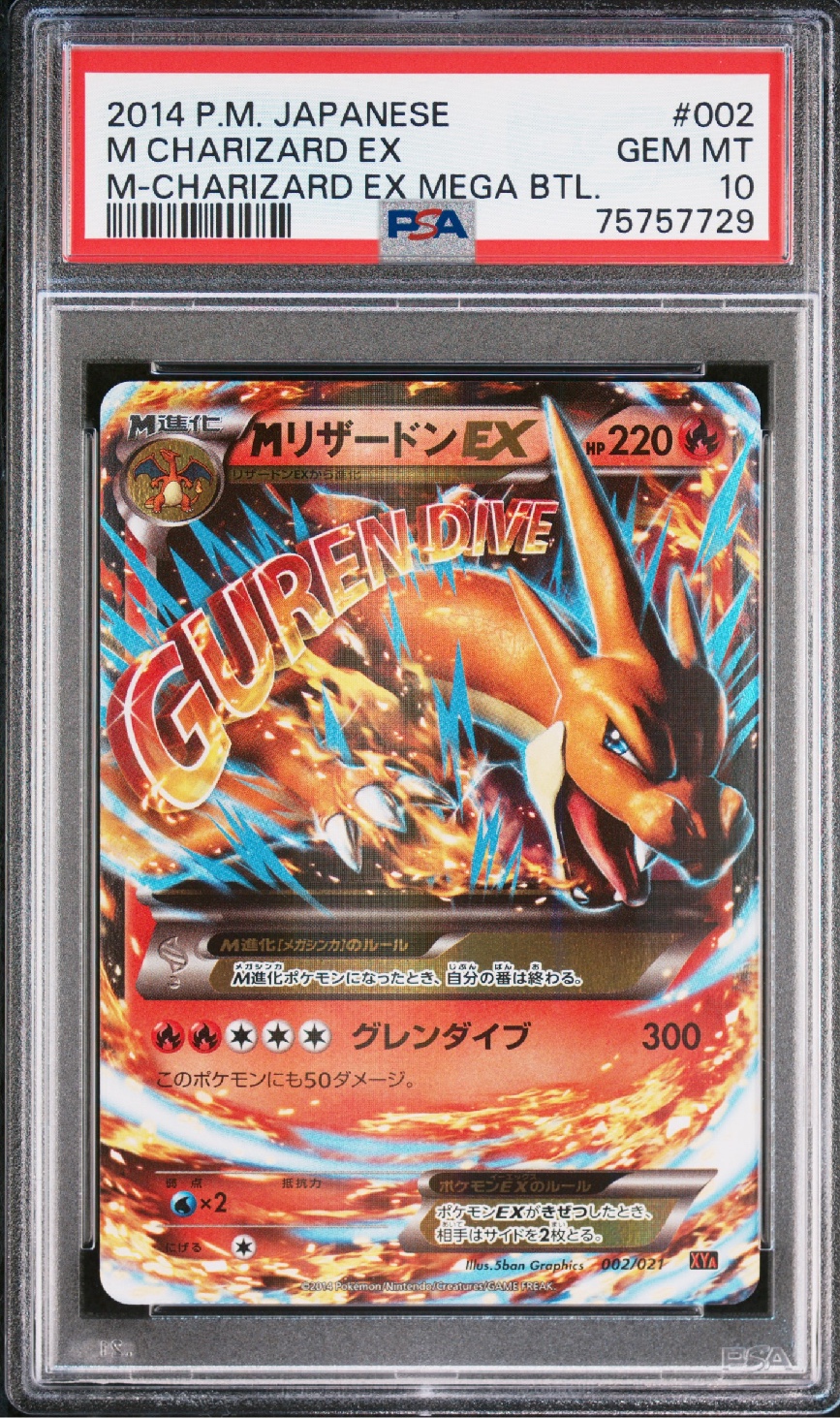 2010年 ドーブル ホロ PSA 10 2010 ドーブル PSA 10 1st エディション - カルドバ