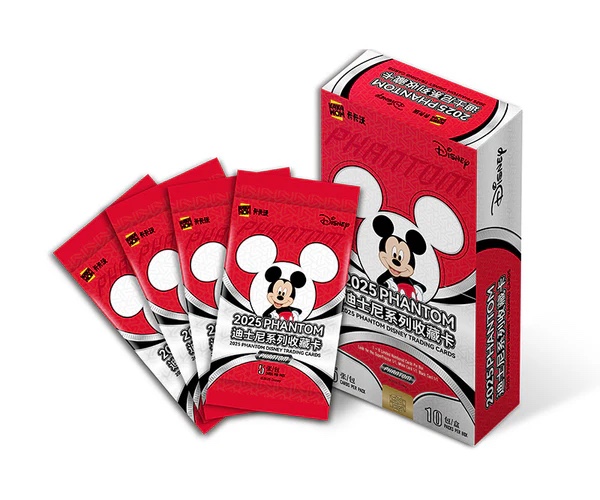 2025 PHANTOM DISNEY TRADING CARDS迪士尼系列收藏卡
