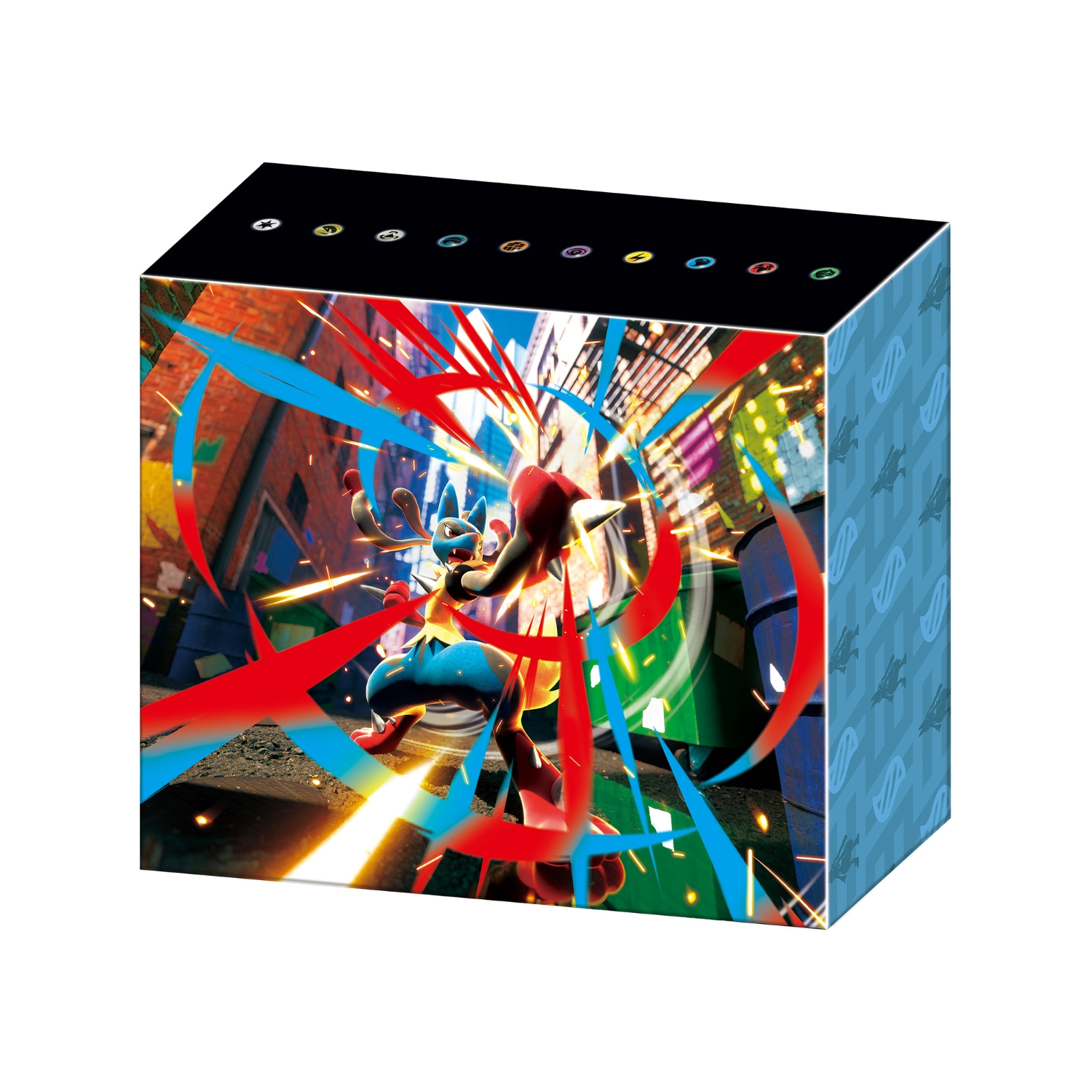 Pokemon Card TCG MEGA 「Mega Brave」寶可夢中心套裝