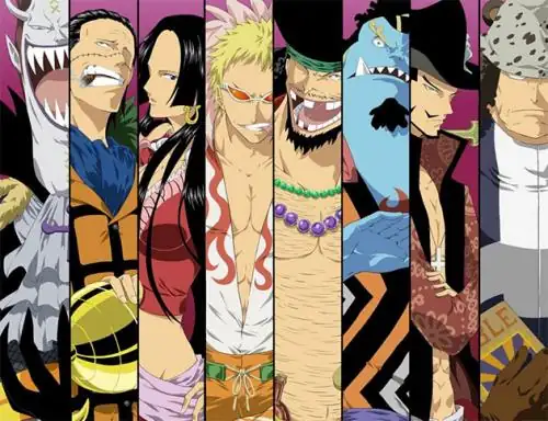 One Piece TCG 海賊王咭牌遊戲 第十四彈 蒼海之七傑 [OP-14]