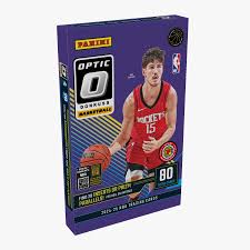 2024-25 Panini Donruss Optic Basketball Hobby International
