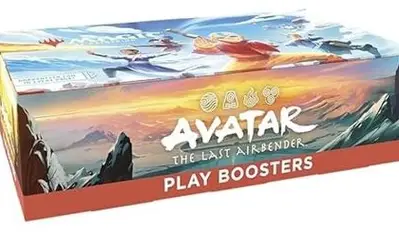 [Copy]Magic the Gathering : Avatar - Bundle