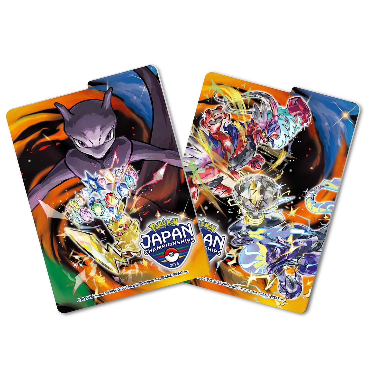 Pokemon「Micas Japan Championship 2025」卡盒