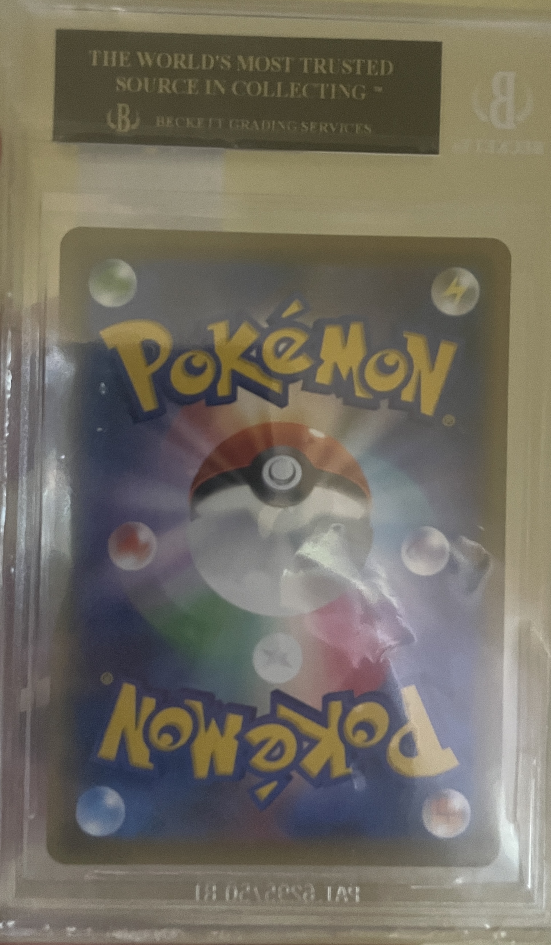 [BGS 10] 2019-22 Pokemon XY Sword and Shield Japanese Promos Espeon VMAX/(Eevee Heroes Eeveelution Set)