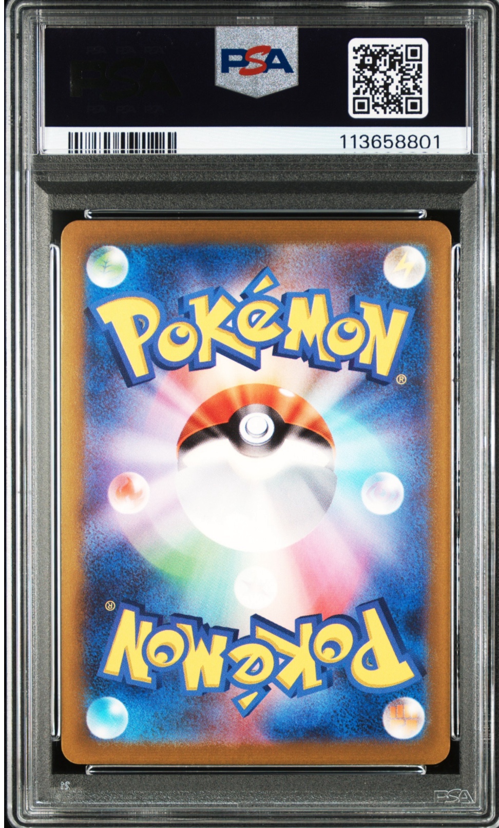 [PSA 10] 2023 POKEMON JAPANESE SV4K-ANCIENT ROAR #071 SCREAM TAIL ART RARE