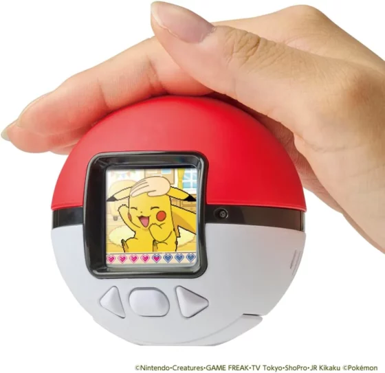 TakaraTomy 精靈寶可夢Pokemon Friends Pokeball