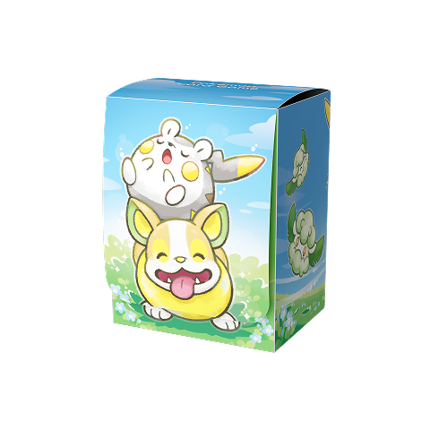 Pokemon「托戈德瑪爾&來電汪」卡盒