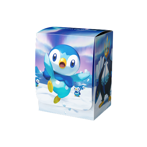 Pokemon「波加曼&波皇子&帝王拿波」卡盒