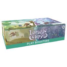 Magic the Gathering Lorwyn Eclipsed play booster