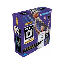 2025 Panini Donruss Optic Basketball NPP Mega Box