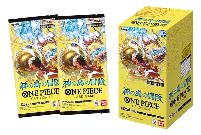 One Piece TCG 海賊王咭牌遊戲 第十四彈 蒼海之七傑 [OP-14] (Pre-order)