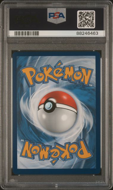 [PSA 9]2023 POKEMON SVP EN-SV BLACK STAR PROMO #085 PIKACHU/GREY FELT HAT POKEMON X VAN GOGH