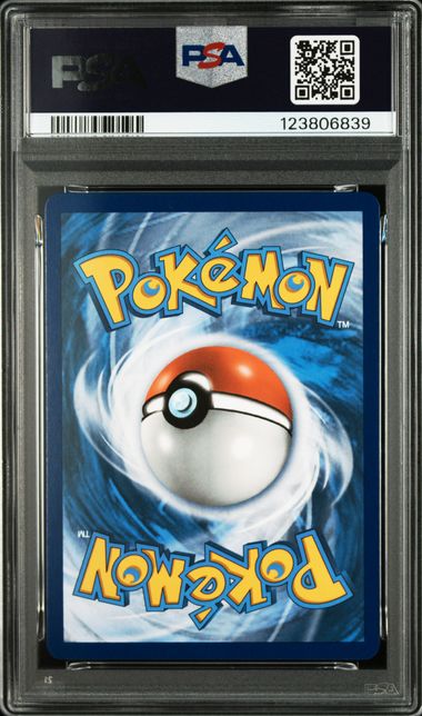 [PSA 9] 2019 POKEMON SUN & MOON TEAM UP #33 PIKACHU & ZEKROM GX TEAM UP