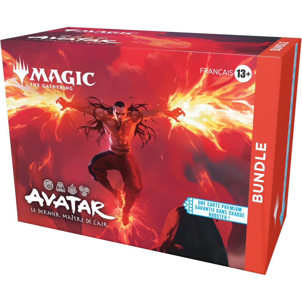 Magic the Gathering : Avatar - Bundle