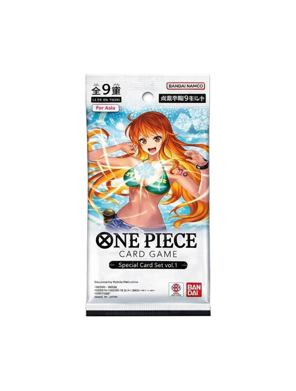 (Pack) One Piece TCG 海賊王咭牌遊戲 特別卡組 第一彈