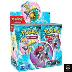 Pokemon TCG SV09 Scarlet & Violet Journey Together Booster