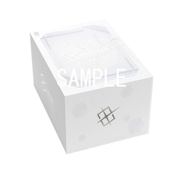 高達卡牌遊戲  日版  Special Set  LIMITED BOX Ver.β