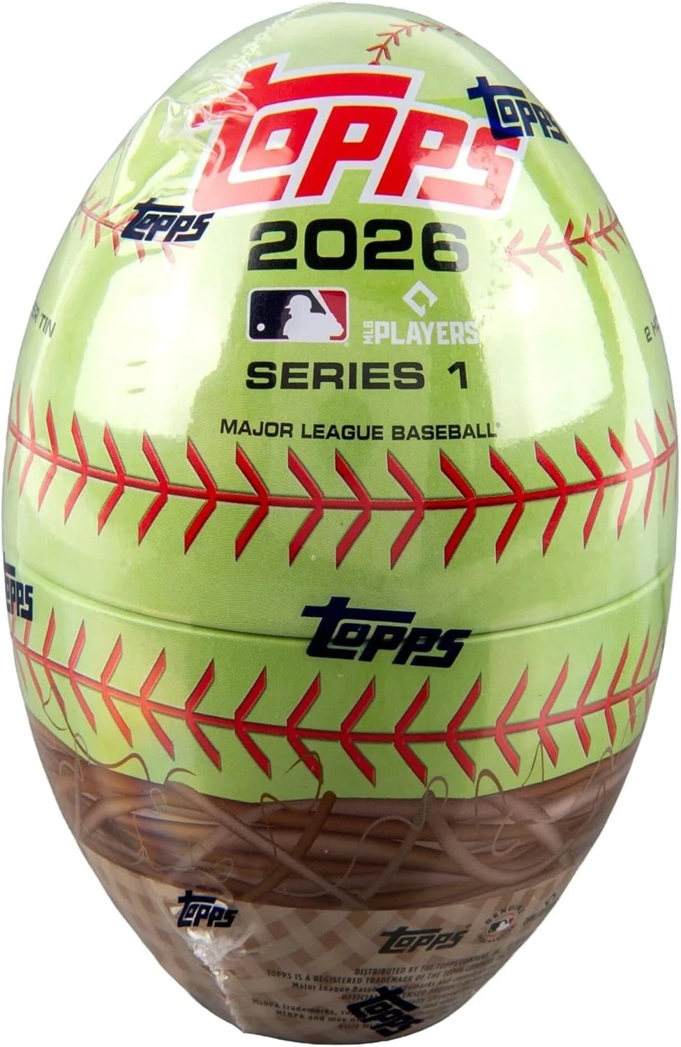 2026 Topps Series 1 Baseball - Tins