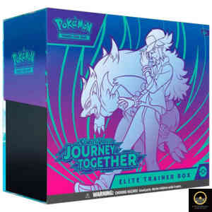 Pokemon SV09 Journey Together Elite Trainer Box