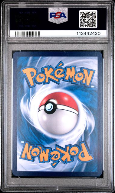 [PSA 10] 2024 POKEMON TRADITIONAL CHINESE SV8a F-TERASTAL FEST ex #092 UMBREON MASTER BALL REVERSE HOLO