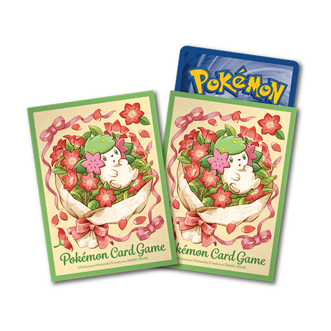 寶可夢 造型卡套 9433318 (謝米) 