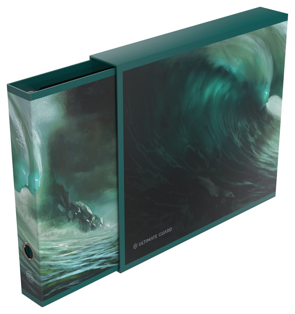 Ultimate Guard - Album´n´Case Artist Edition - #1 Maël Ollivier-Henry: Spirits of the Sea