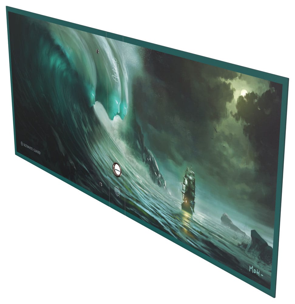 Ultimate Guard - Album´n´Case Artist Edition - #1 Maël Ollivier-Henry: Spirits of the Sea