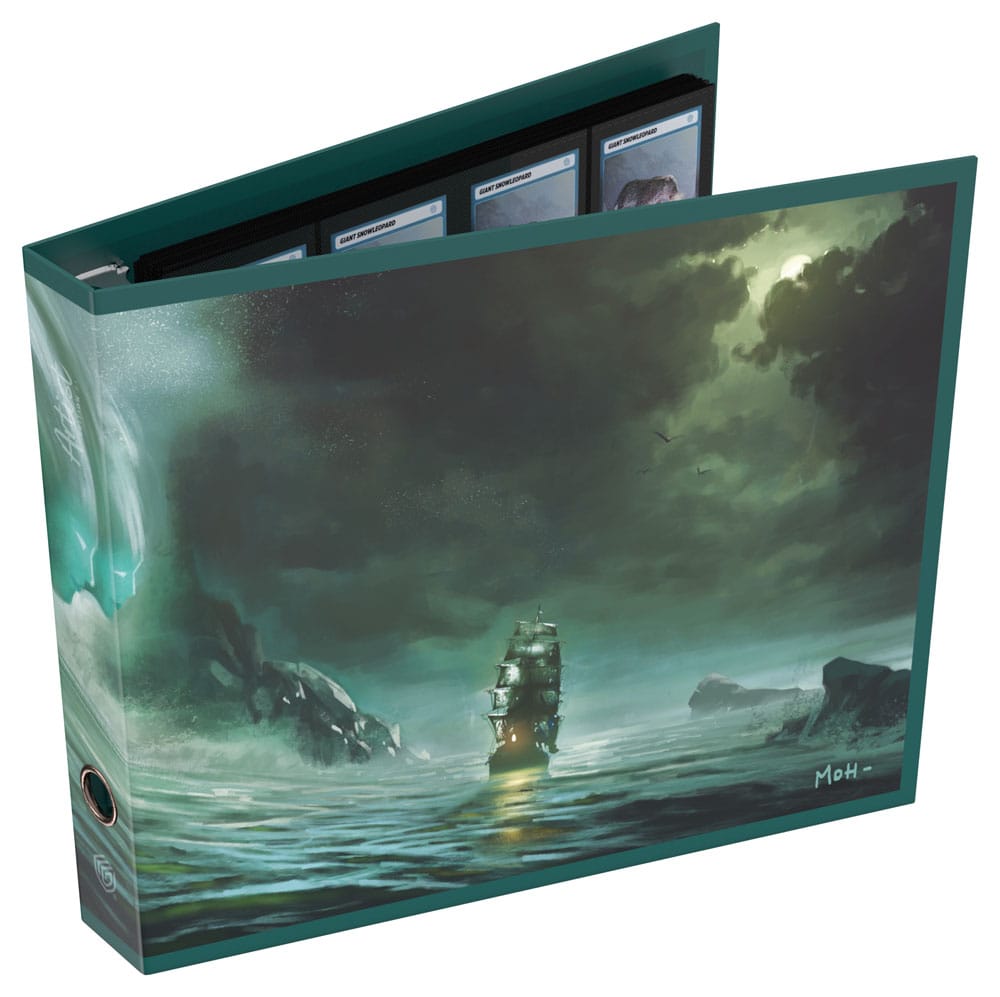 Ultimate Guard - Album´n´Case Artist Edition - #1 Maël Ollivier-Henry: Spirits of the Sea
