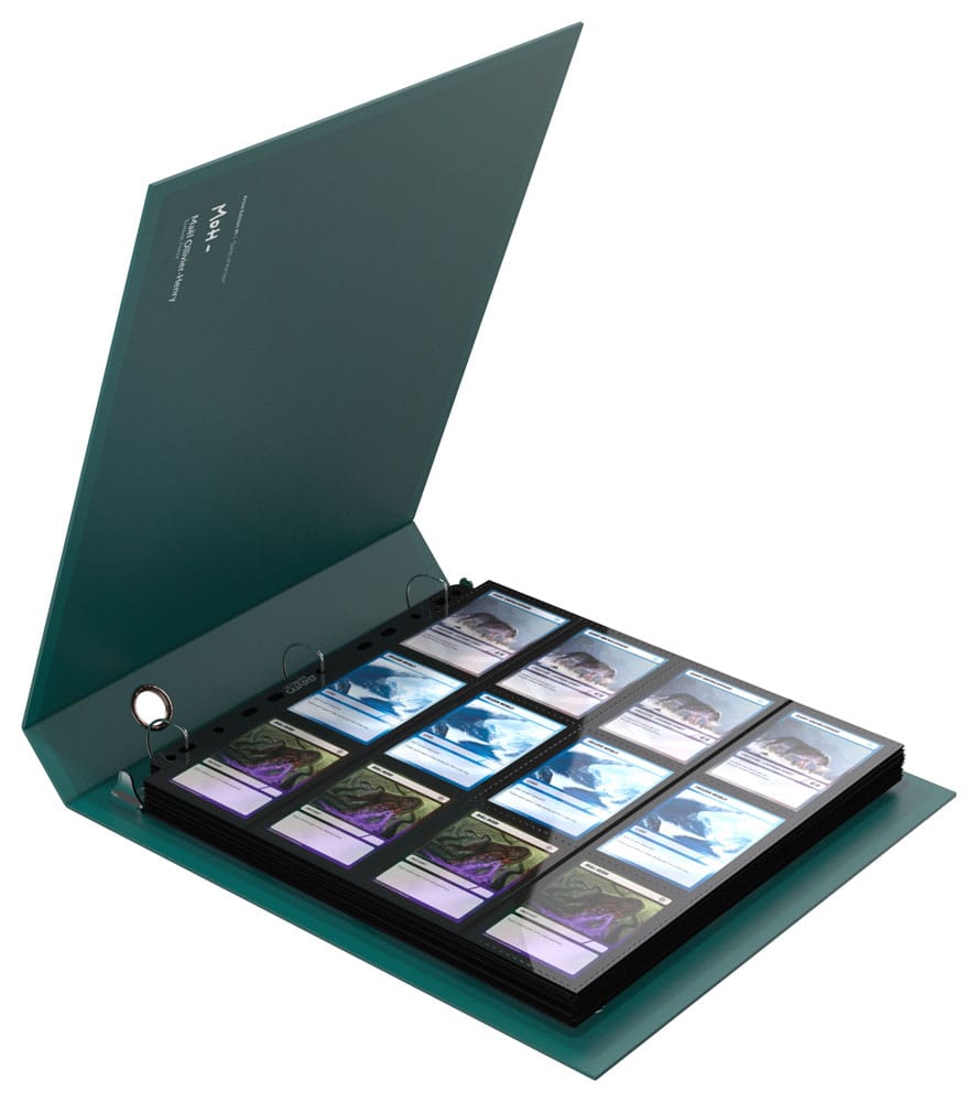 Ultimate Guard - Album´n´Case Artist Edition - #1 Maël Ollivier-Henry: Spirits of the Sea