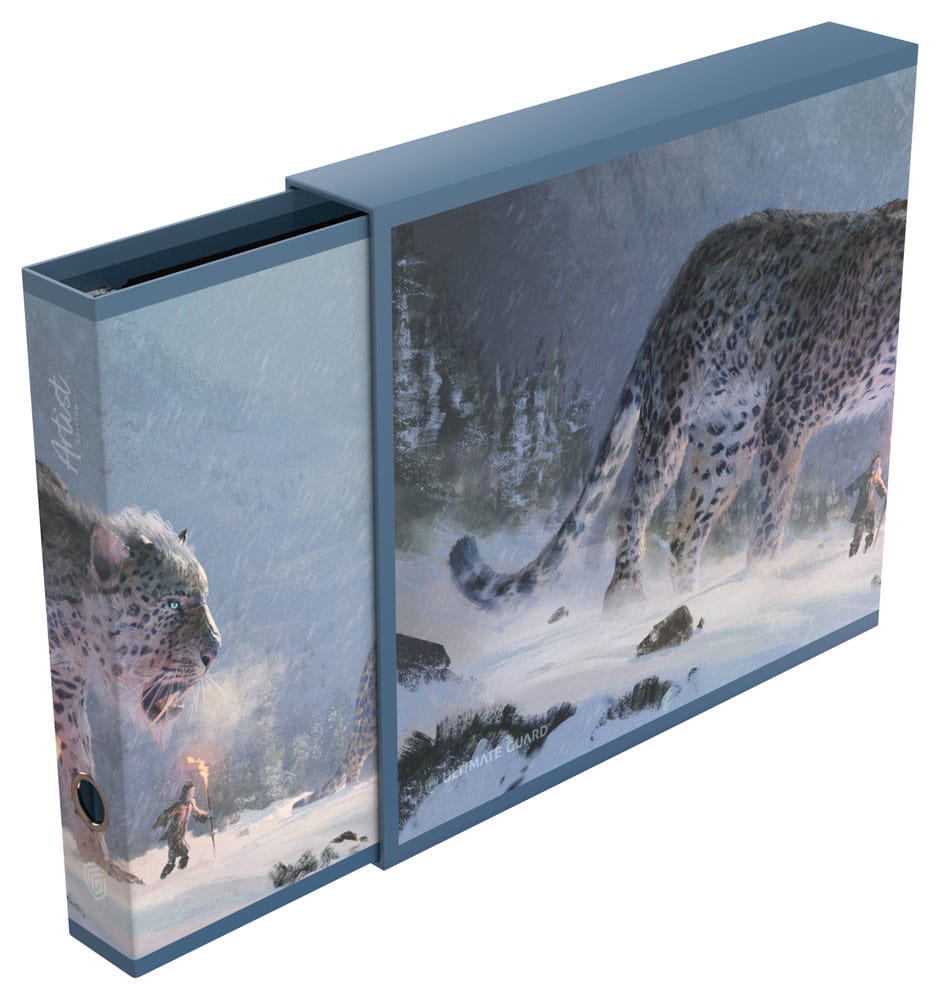 Ultimate Guard - Album´n´Case Artist Edition - #1 Maël Ollivier-Henry: The Hunters' Quest