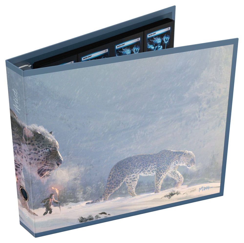 Ultimate Guard - Album´n´Case Artist Edition - #1 Maël Ollivier-Henry: The Hunters' Quest