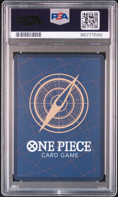 [PSA10]2023 ONE PIECE JAPANESE PREMIUM CARD COLLECTION -GIRLS EDITION- #016 NAMI